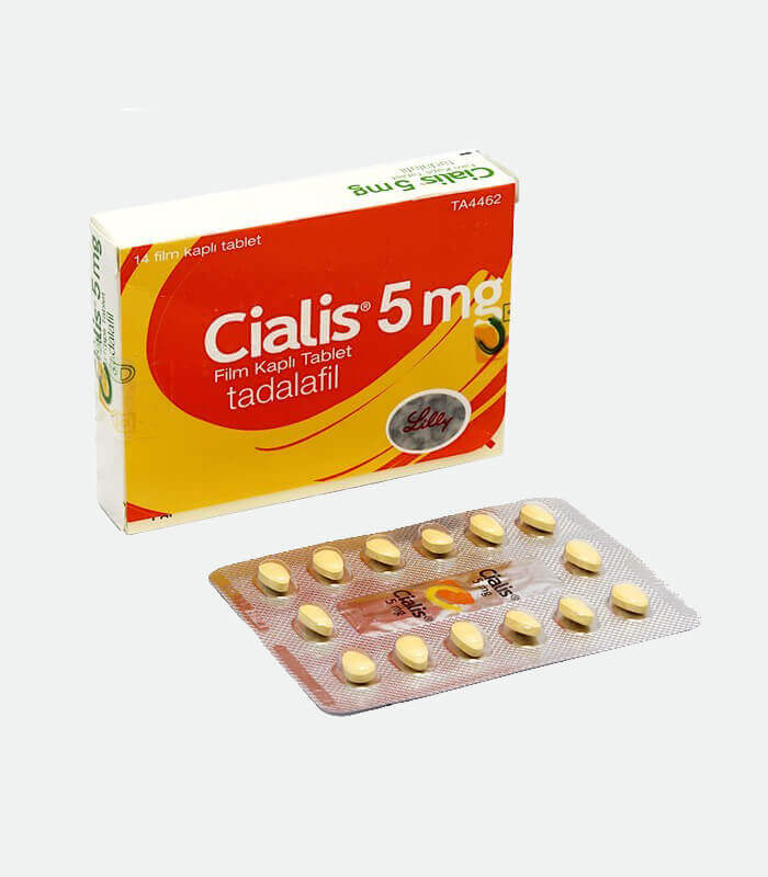 Cialis 5 Mg - 1 Kutu
