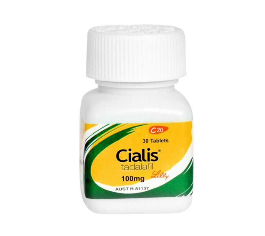Cialis 100 Mg - 1 Kutu